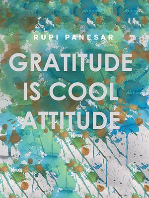 cover image of Gratitude Is Cool Attitude